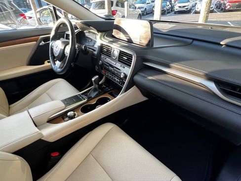 Certified 2021 Lexus RX 450h AWD w/ Premium Package image 48