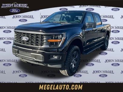 New 2025 Ford F150 STX w/ Equipment Group 200A