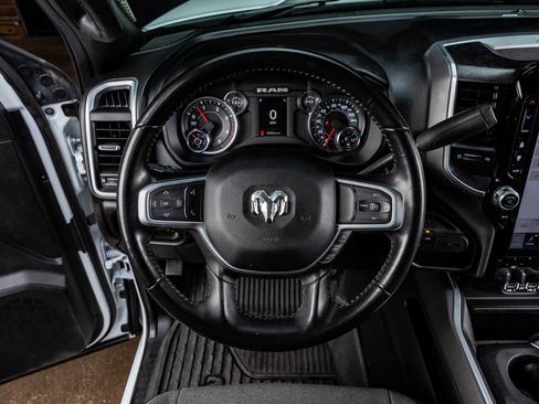 Used 2024 RAM 3500 Lone Star w/ Sport Appearance Package image 18