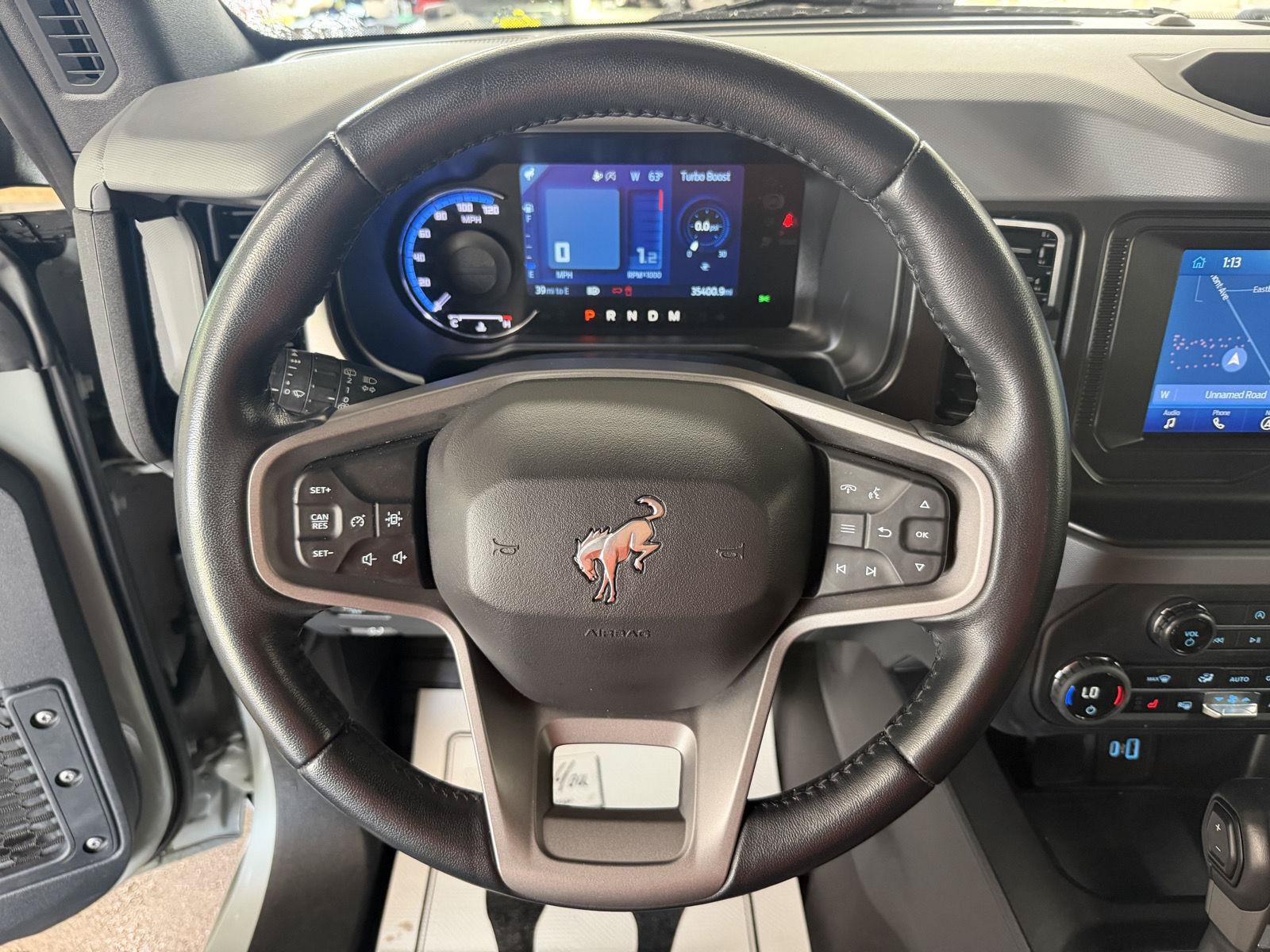 Used 2023 Ford Bronco Black Diamond AWD/4WD image 14