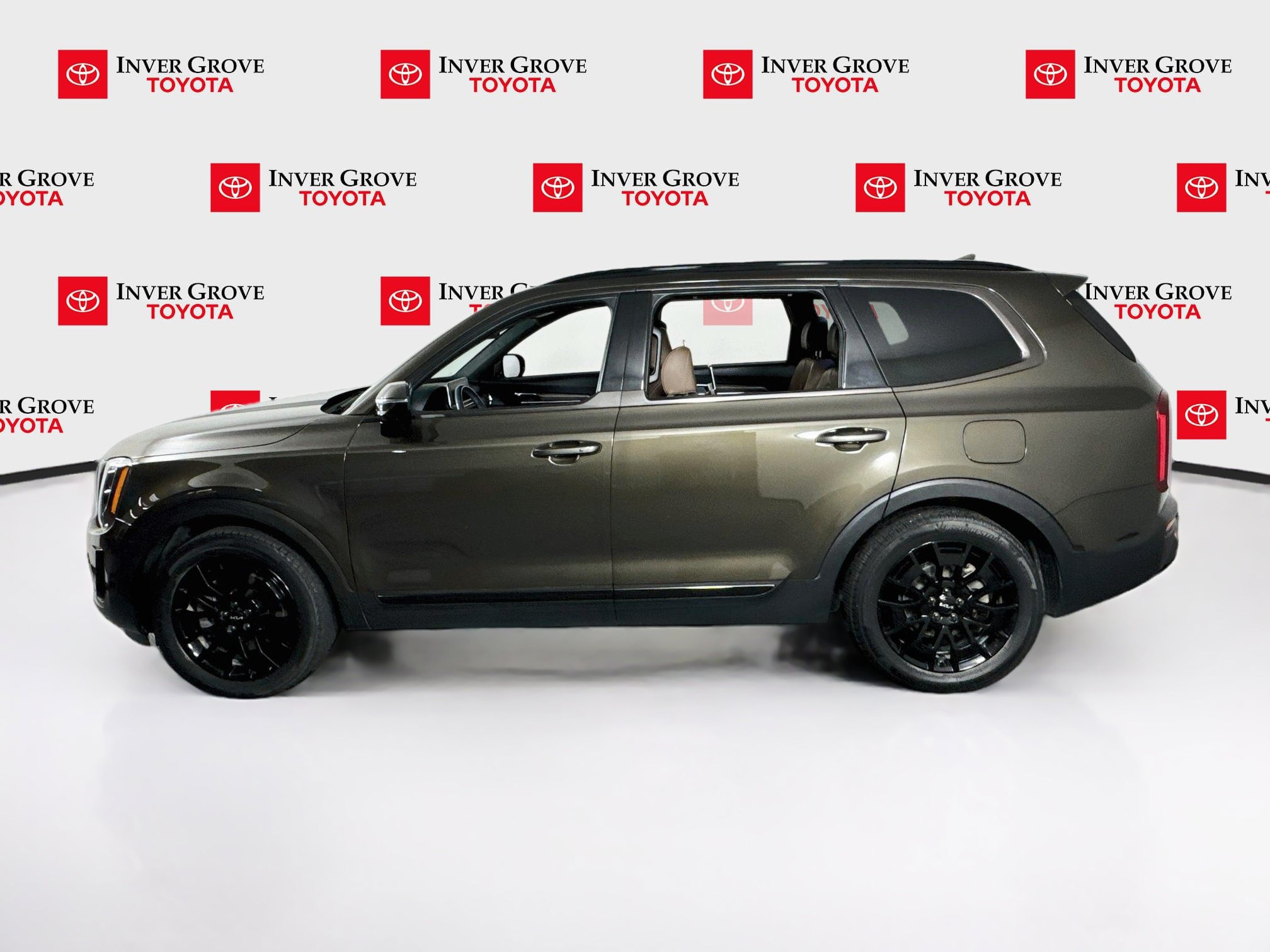 Used 2022 Kia Telluride SX w/ SX Prestige Package AWD/4WD image 8