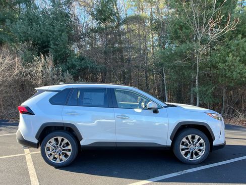 New 2025 Toyota RAV4 Limited w/ Advanced Technology Package image 6