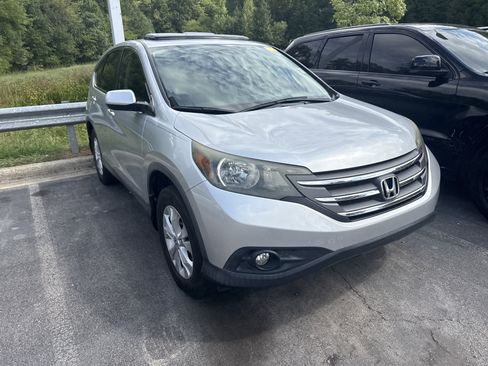 Used 2014 Honda CR-V EX image 3