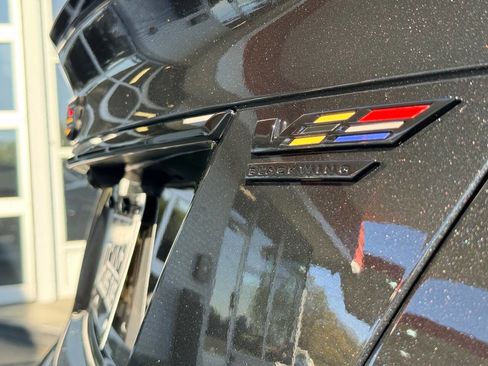 Used 2024 Cadillac CT5 V Blackwing w/ Parking Package image 9