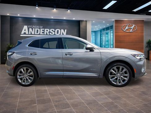 Used 2022 Buick Envision Avenir w/ Safety Package FWD image 14