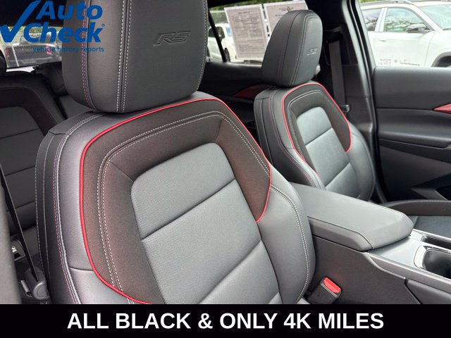 Used 2025 Chevrolet Equinox EV RS w/ Active Safety Package 3 AWD/4WD image 29