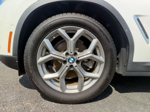 Used 2021 BMW X3 xDrive30i w/ Premium Package AWD/4WD image 28
