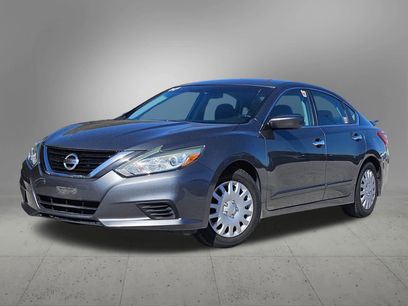 Used 2017 Nissan Altima 2.5 S w/ Power Driver Seat Package