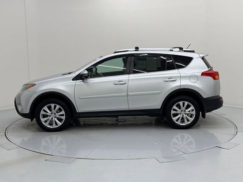 Used 2015 Toyota RAV4 Limited w/ Technology Package image 2