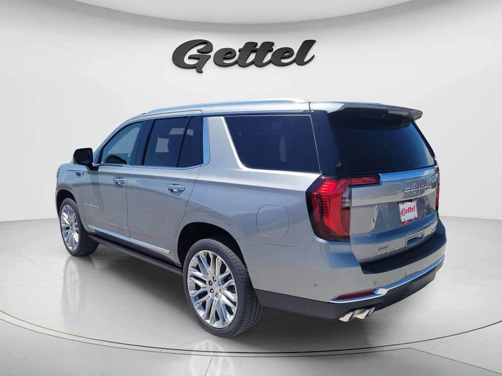 New 2026 GMC Yukon Denali w/ Denali Reserve Package AWD/4WD image 7