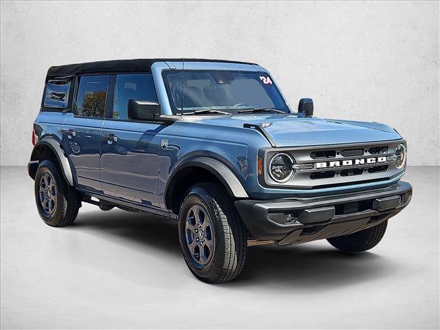 Used 2024 Ford Bronco Big Bend AWD/4WD image 3