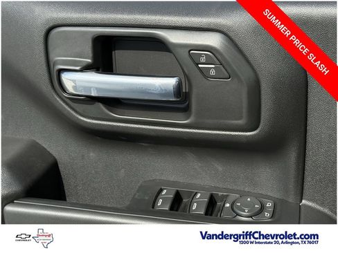 New 2026 Chevrolet Silverado 1500 Custom Trail Boss AWD/4WD image 20