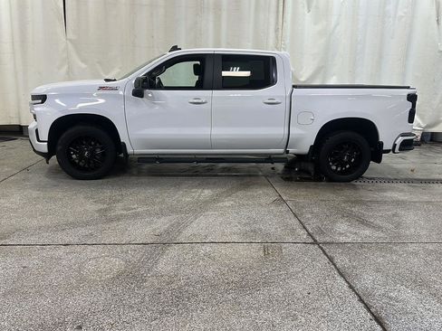 Used 2019 Chevrolet Silverado 1500 RST image 2