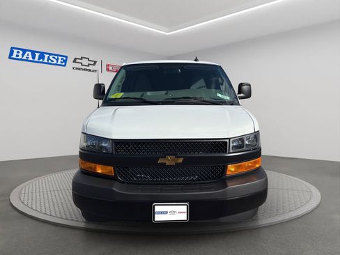New 2025 Chevrolet Express 3500 w/ Driver Convenience Package image 3