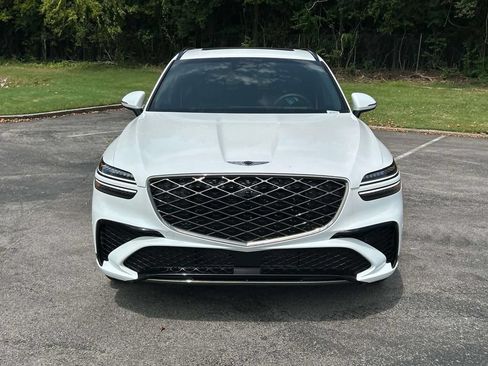 New 2026 Genesis GV70 3.5T Sport Prestige AWD/4WD image 2