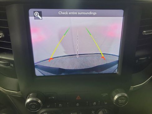 Used 2021 RAM 1500 Laramie w/ Sport Appearance Package image 27