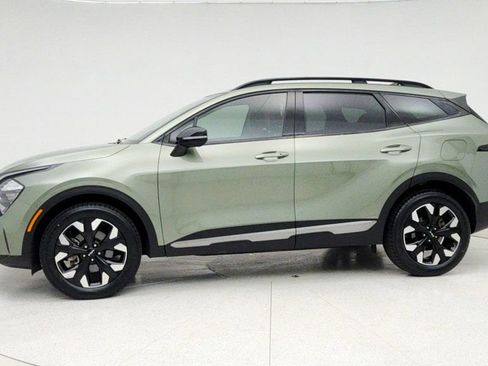 Used 2023 Kia Sportage X-Line w/ X-Line Premium Package image 8