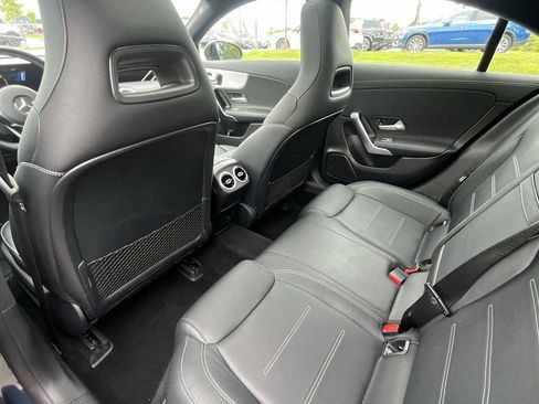 Certified 2022 Mercedes-Benz CLA 35 AMG 4MATIC image 13