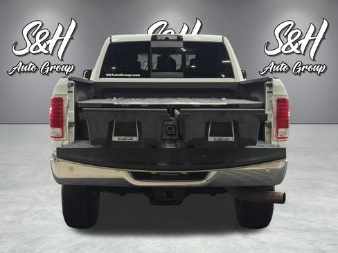 Used 2017 RAM 2500 Limited AWD/4WD image 26
