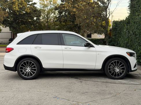 Used 2017 Mercedes-Benz GLC 43 AMG 4MATIC image 6