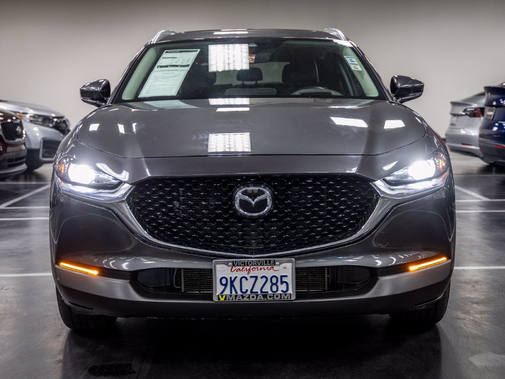 Used 2022 MAZDA CX-30 AWD 2.5 S w/ Premium Package image 10