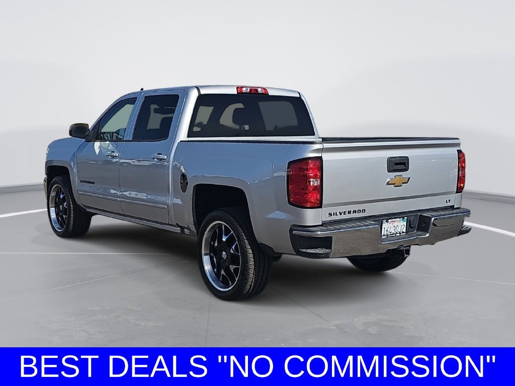Used 2017 Chevrolet Silverado 1500 LT w/ All Star Edition RWD image 5