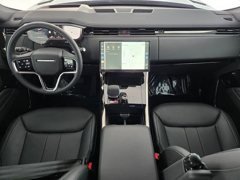 New 2026 Land Rover Range Rover Sport SE AWD/4WD image 4
