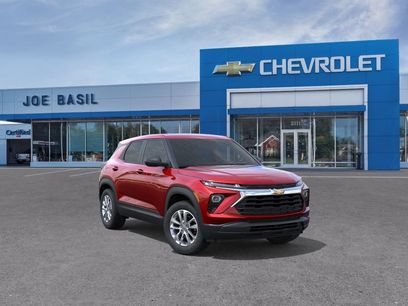 New 2026 Chevrolet TrailBlazer LS w/ LS Convenience Package