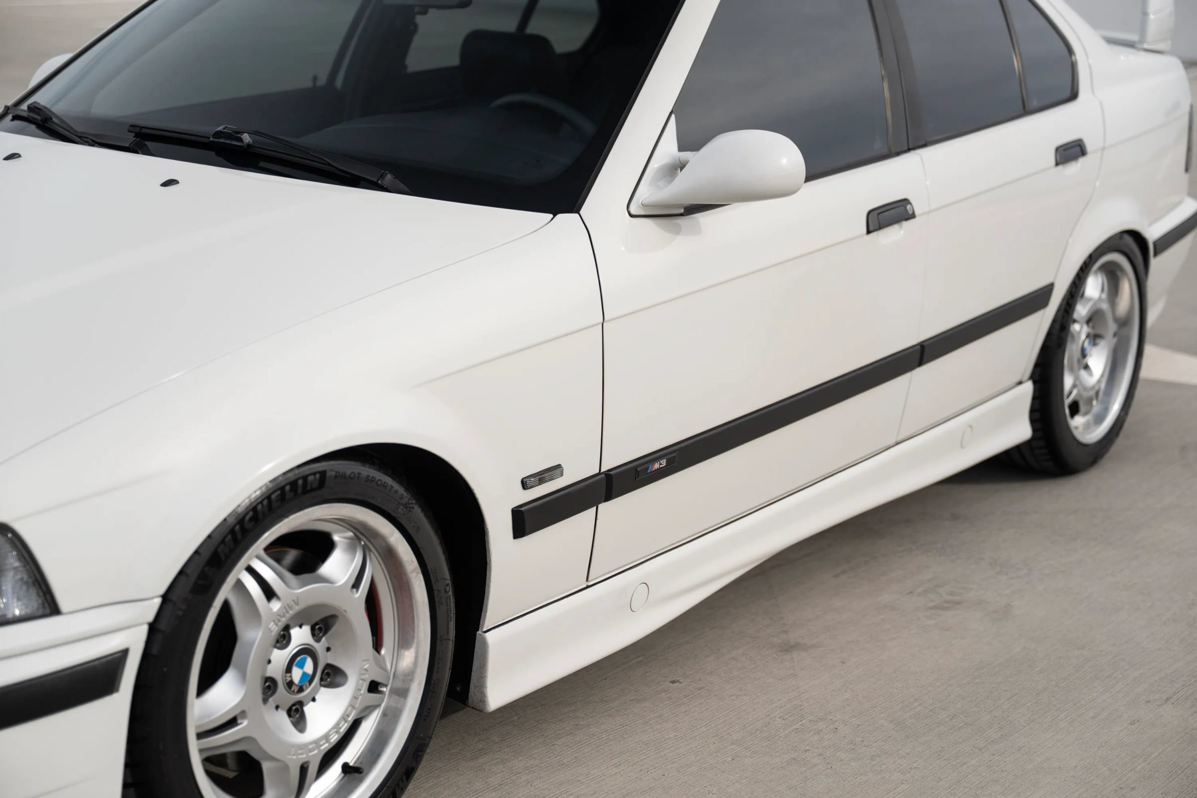 Used 1998 BMW M3 Sedan RWD image 25
