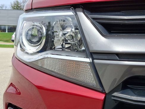 Certified 2021 Chevrolet Colorado Z71 image 28