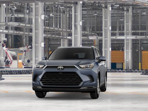 New 2026 Toyota Grand Highlander XLE image 18