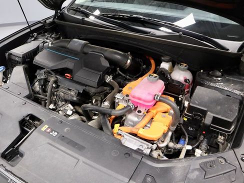 Used 2023 Hyundai Tucson Blue image 17