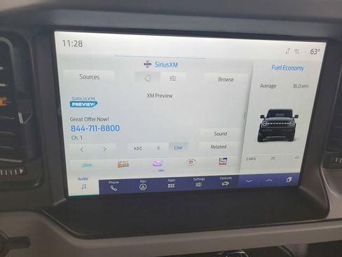 Certified 2023 Ford Bronco Badlands image 23