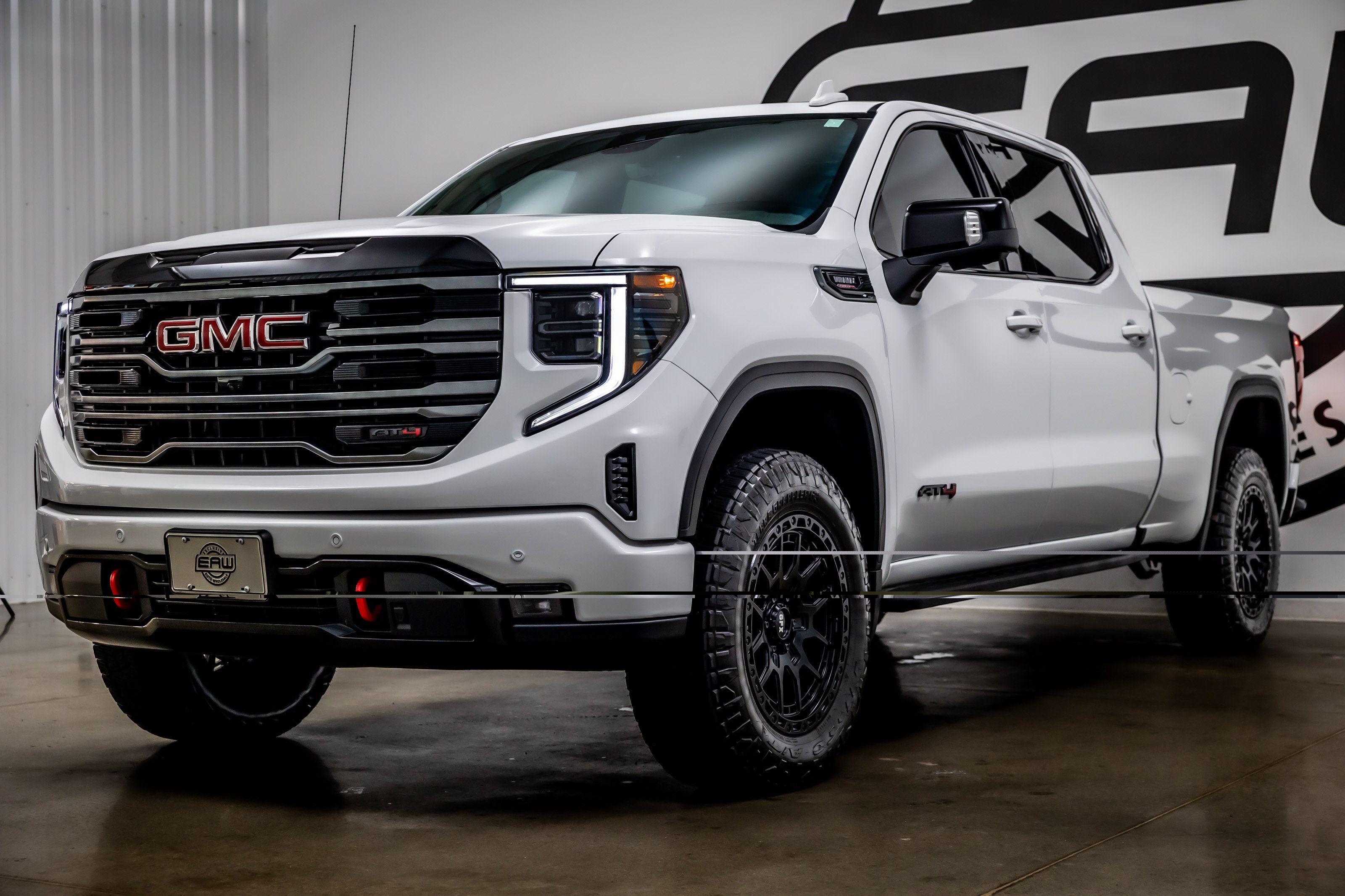 Used 2026 GMC Sierra 1500 AT4 w/ AT4 Premium Package AWD/4WD image 31