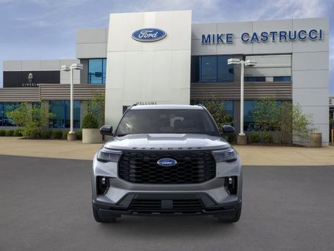 New 2026 Ford Explorer ST-Line AWD/4WD image 7