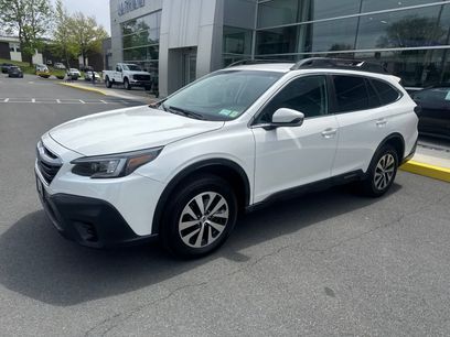 Used 2021 Subaru Outback Premium w/ Popular Package #1