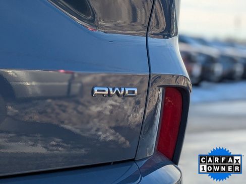 Certified 2024 Ford Escape ST-Line w/ Tech Pack #1 image 12