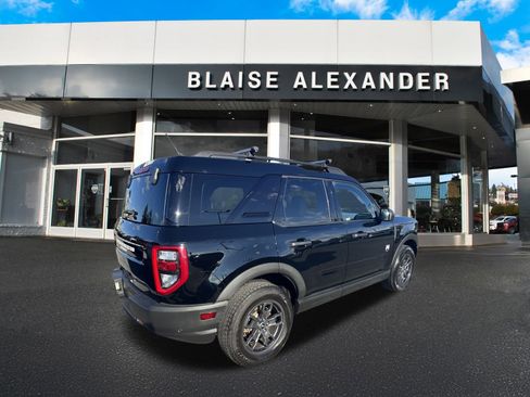 Used 2022 Ford Bronco Sport Big Bend w/ Convenience Package image 3