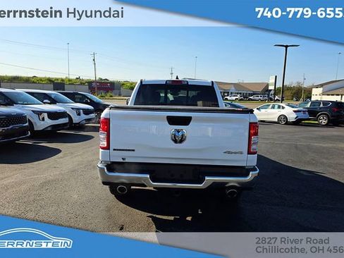 Used 2023 RAM 1500 Big Horn AWD/4WD image 29
