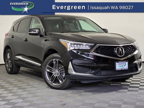 Used 2020 Acura RDX AWD w/ Advance Package image 1