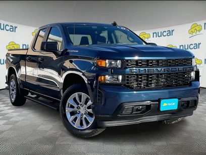Used 2019 Chevrolet Silverado 1500 Custom w/ Custom Value Package