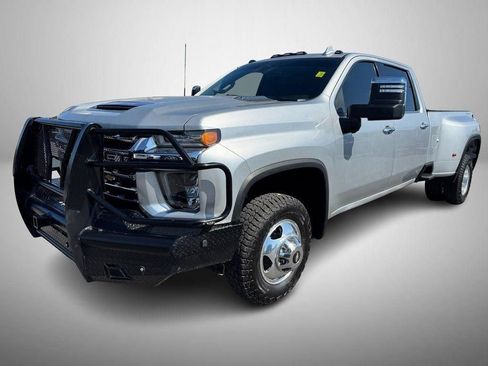 Used 2022 Chevrolet Silverado 3500 LTZ w/ LTZ Texas Edition AWD/4WD image 2