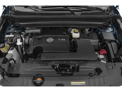 Used 2015 Nissan Pathfinder Platinum w/ Cargo Package FWD image 17