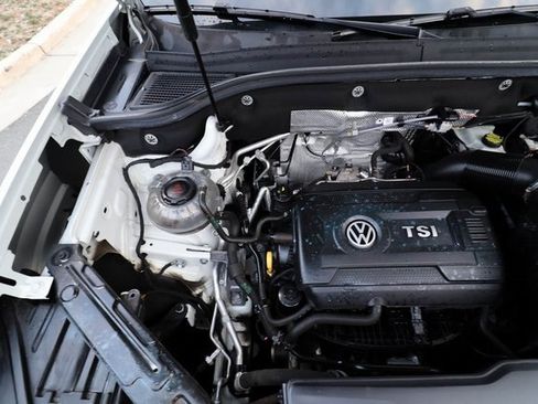 Used 2021 Volkswagen Atlas S image 28