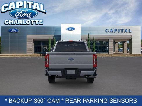 New 2026 Ford F350 Lariat w/ Lariat Ultimate Package AWD/4WD image 5