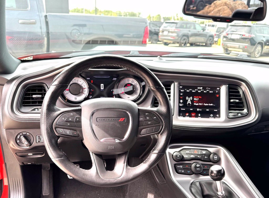 Used 2022 Dodge Challenger R/T w/ T/A Package RWD image 18