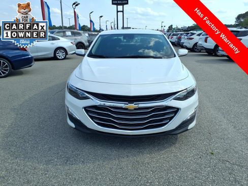 Used 2024 Chevrolet Malibu LS w/ Driver Confidence Package FWD image 8