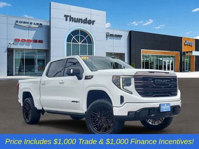 Used 2022 GMC Sierra 1500 AT4X