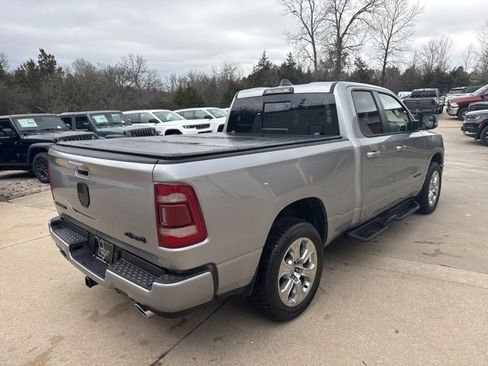 Used 2021 RAM 1500 Big Horn image 5
