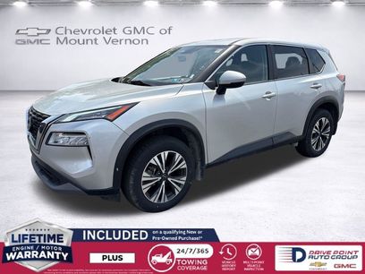 Used 2023 Nissan Rogue SV